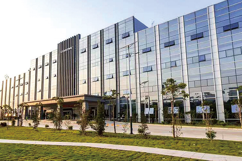 石排5001拉斯维加斯工业园