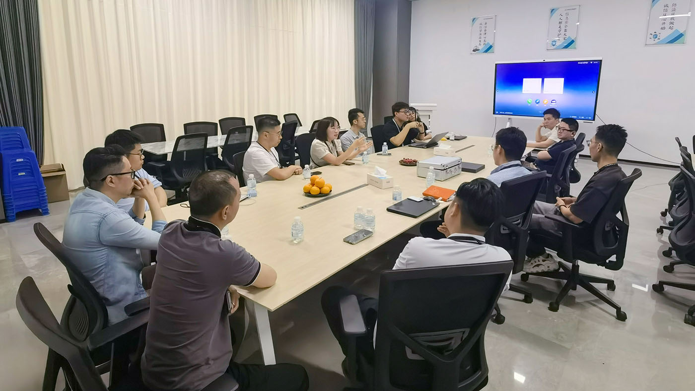 AI智能眼镜联盟来访5001拉斯维加斯元启 ,探产业链协同发展